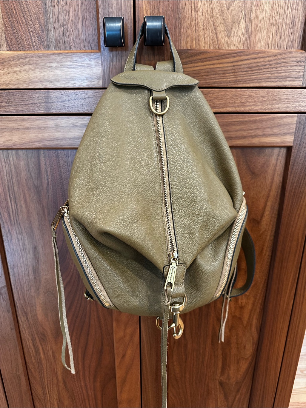Rebecca Minkoff - Julian Leather Backpack